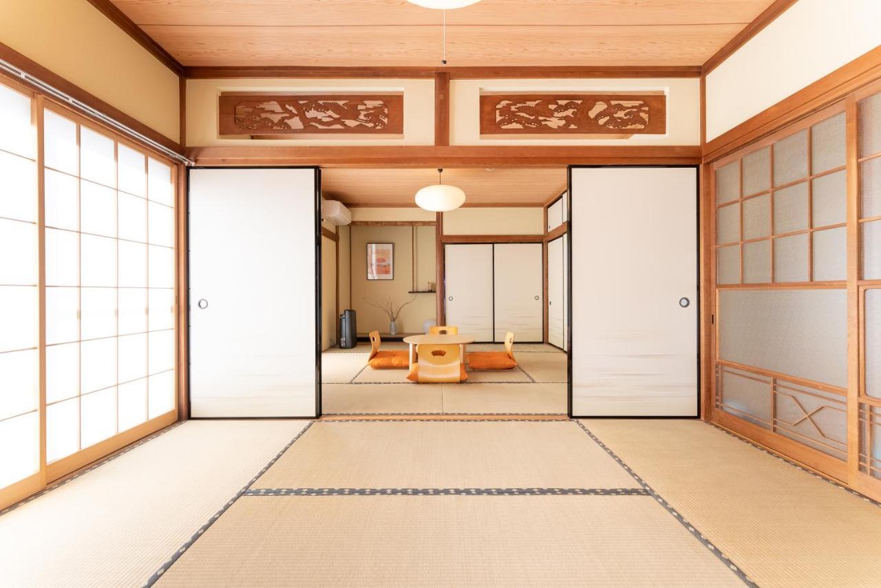 樹蘭蕉 箱根仙石原 - Jyuransho Hakonesengokuhara Exterior foto