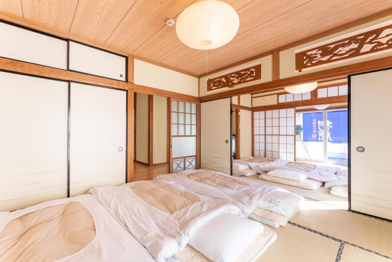 樹蘭蕉 箱根仙石原 - Jyuransho Hakonesengokuhara Exterior foto