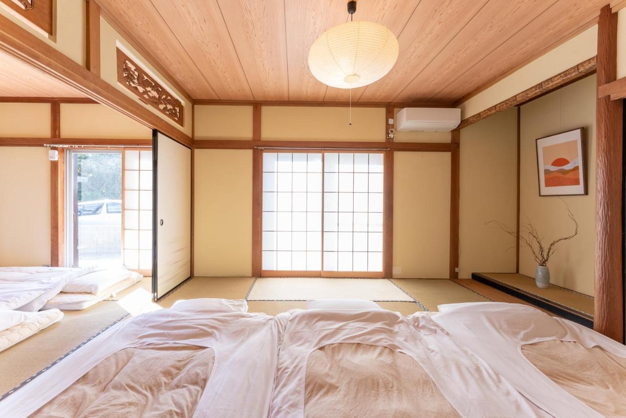 樹蘭蕉 箱根仙石原 - Jyuransho Hakonesengokuhara Exterior foto