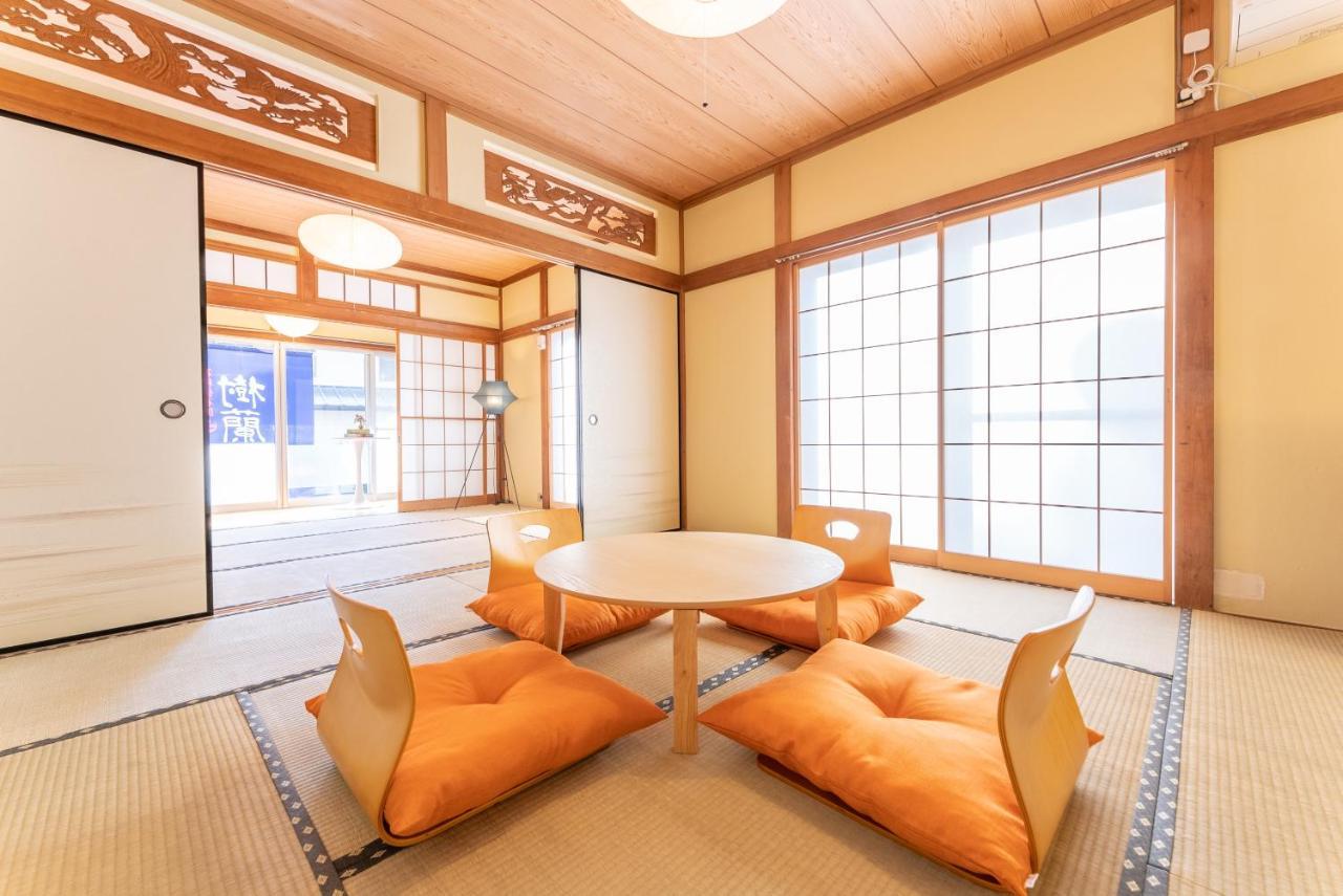 樹蘭蕉 箱根仙石原 - Jyuransho Hakonesengokuhara Exterior foto