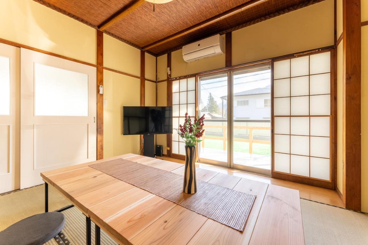 樹蘭蕉 箱根仙石原 - Jyuransho Hakonesengokuhara Exterior foto