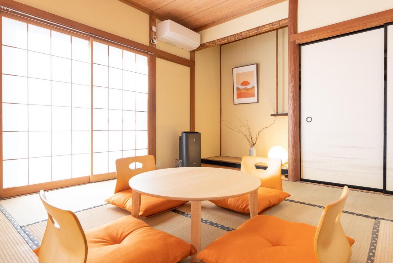樹蘭蕉 箱根仙石原 - Jyuransho Hakonesengokuhara Exterior foto